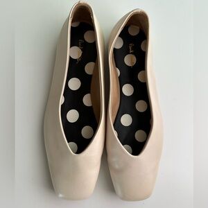 Paul Smith, off white, Grace flats - Size 37 (7)